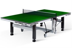 ТЕННИСНЫЙ СТОЛ ПРОФЕССИОНАЛЬНЫЙ CORNILLEAU COMPETITION 740 W, ITTF (ЗЕЛЕНЫЙ)