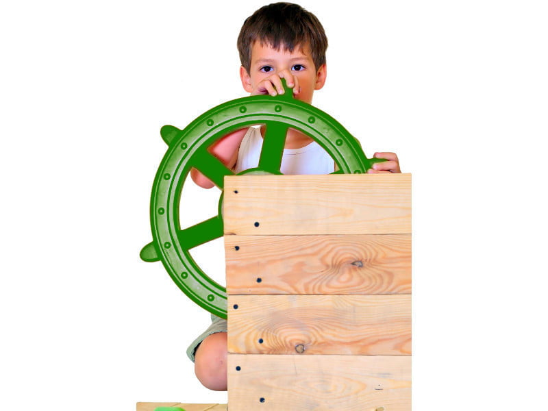 Детский штурвал Морской IgraGrad