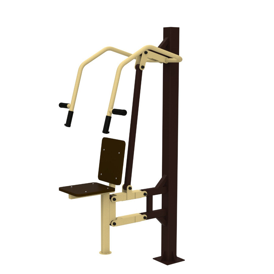 Уличный тренажер Жим от груди Air-Gym YT10