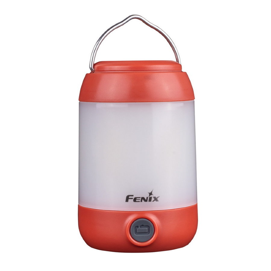 Фонарь Fenix CL23, красный