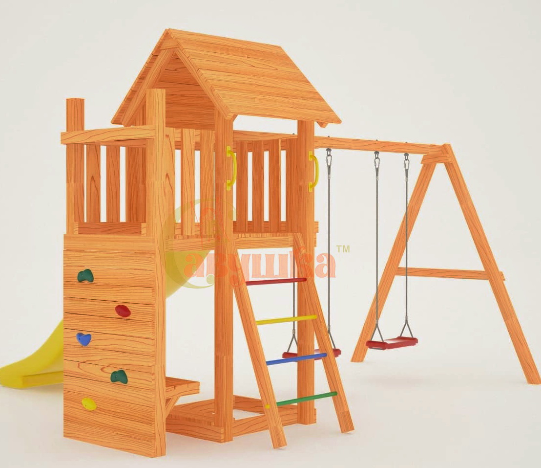 Детская площадка Савушка Мастер-9