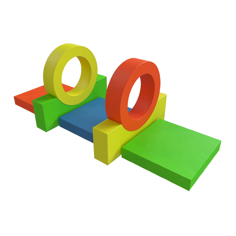 Мягкий спортивный модуль ДВА КОЛЕСА Romana (ДМФ-МК-07.89.10)