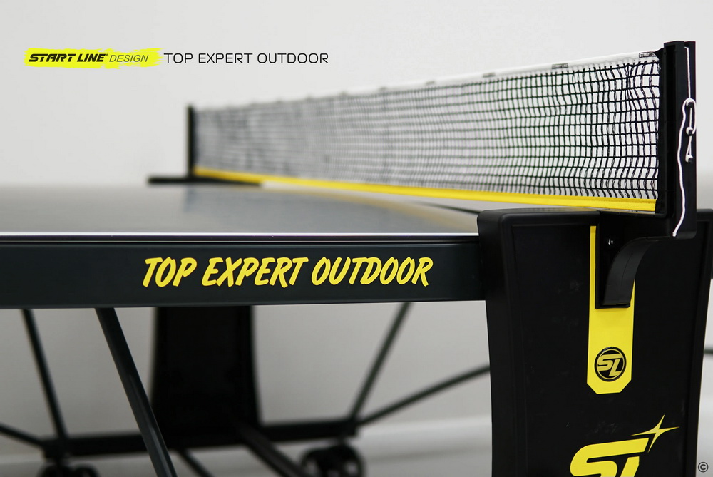 Стол теннисный START LINE Top Expert DESIGN 6 всепогодный