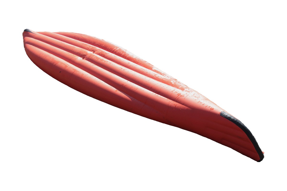 Надувной одноместный каяк ЛАГУНА 440