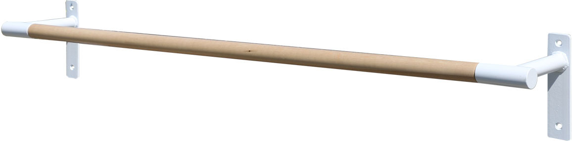 Станок хореографический PREMIUM навесной, однорядный 1,5 м Береза