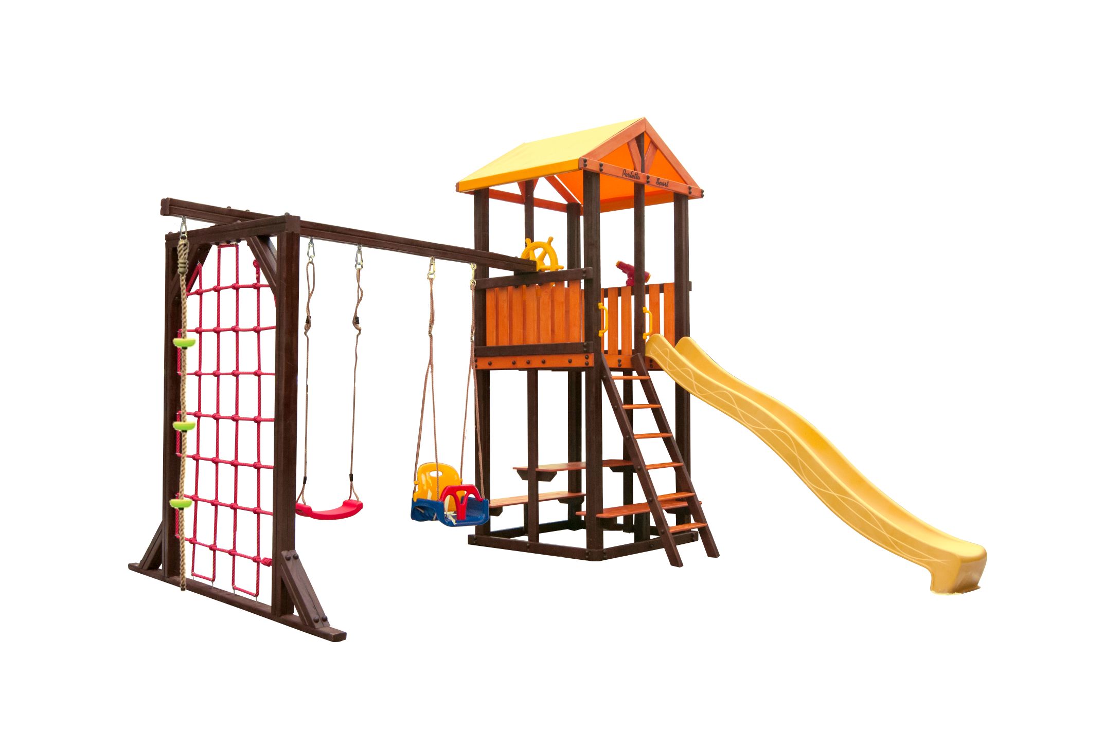 Игровой комплекс Perfetto sport «Bari-9»