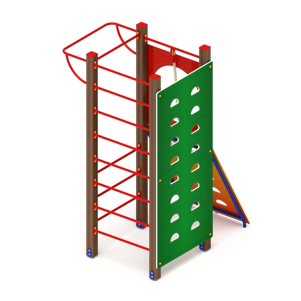 Детская площадка Спортивная серия СК 2.01.19