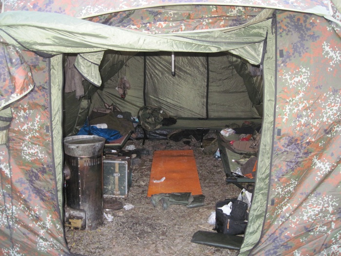 Палатка Tengu Mark 62T