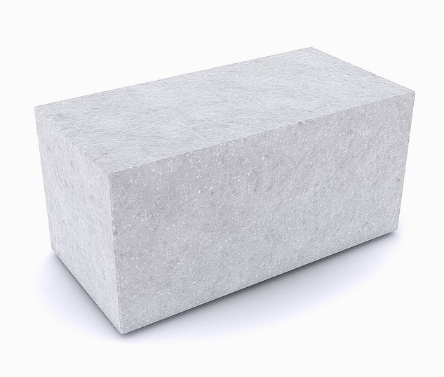 Скамья бетонная Tetris 90