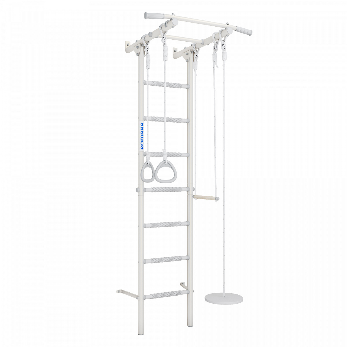 Шведская стенка S1 LIGHT Romana (01.21.7.06.410.05.04-75) Pastel