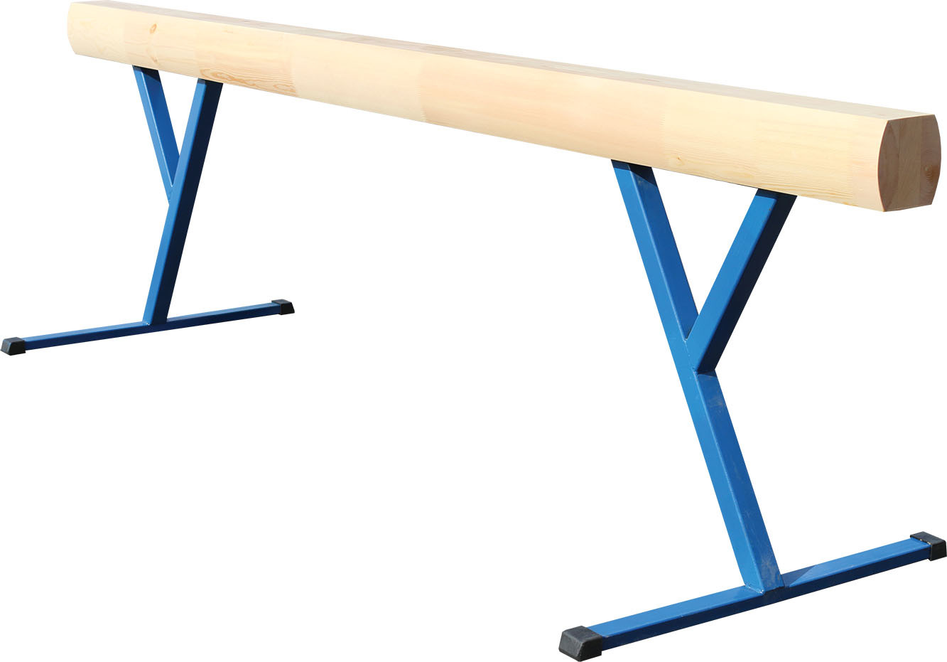 Бревно гимнастическое ZSO 5 м постоянной высоты 1200 мм