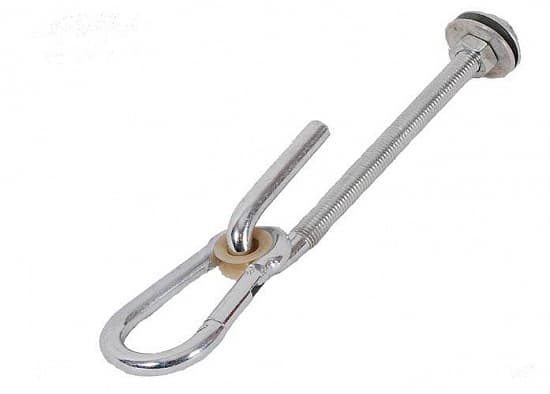 Кронштейн тип «B» M12 (140 мм) IgraGrad