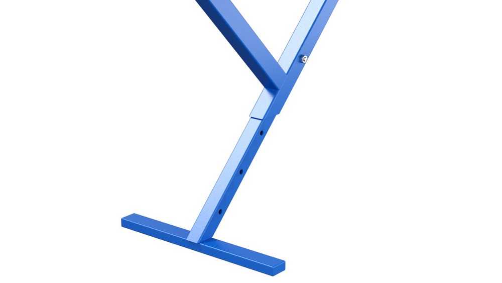 Бревно гимнастическое высокое переменной высоты (04.10.05)