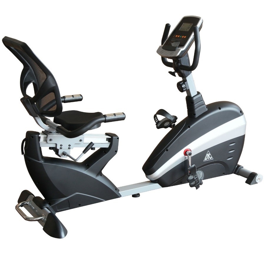 Велотренажер DFC B8715R горизонтальный