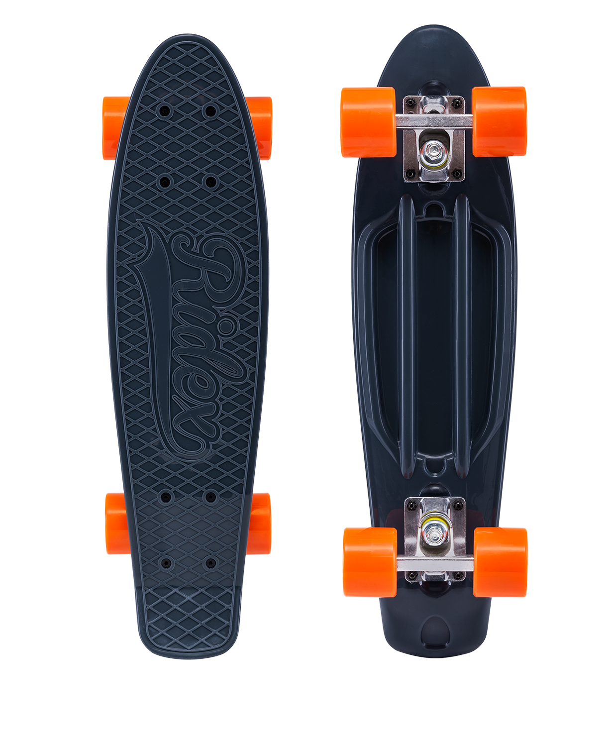 Круизер пластиковый Vulcan, 22''x6'', Abec-7 Carbon