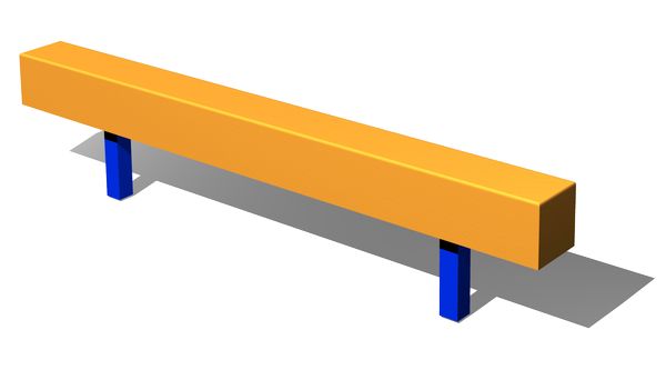 Бум детский ZION Гимнаст (СЭ017)