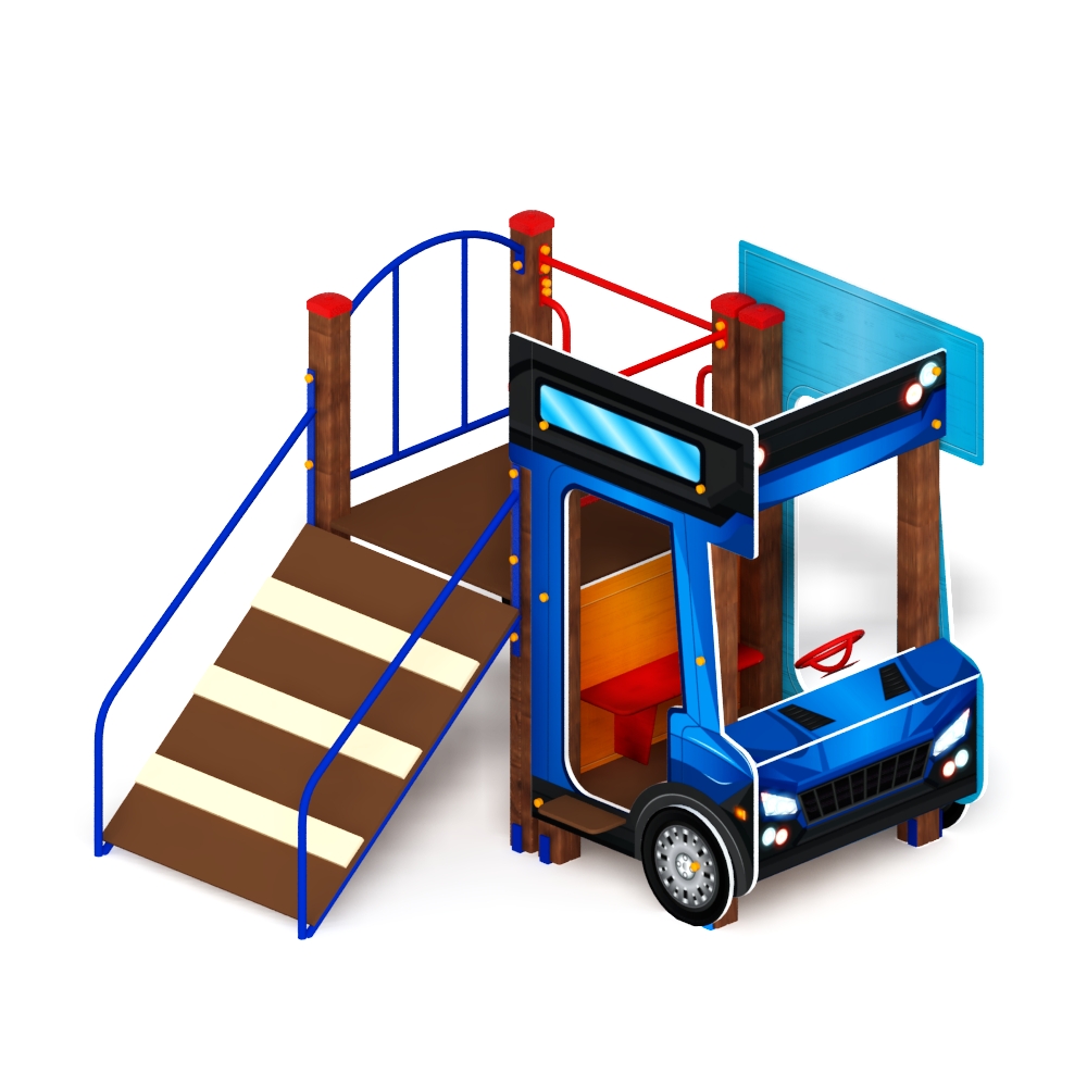 ГРУЗОВИЧОК игровая форма МФ 10.03.07