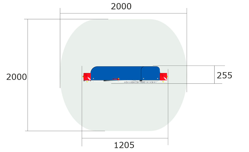 Игровая панель ZION Больница (РЭ009)
