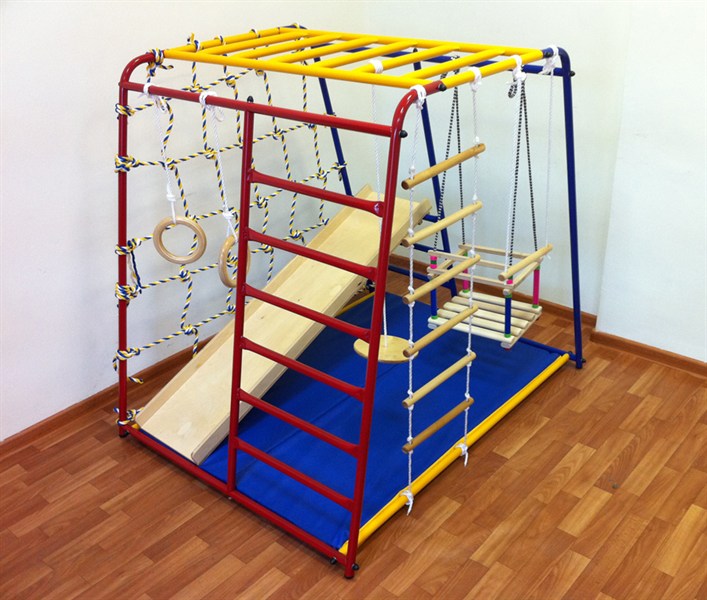 Спортивный комплекс Sportswill Baby Hit maxi