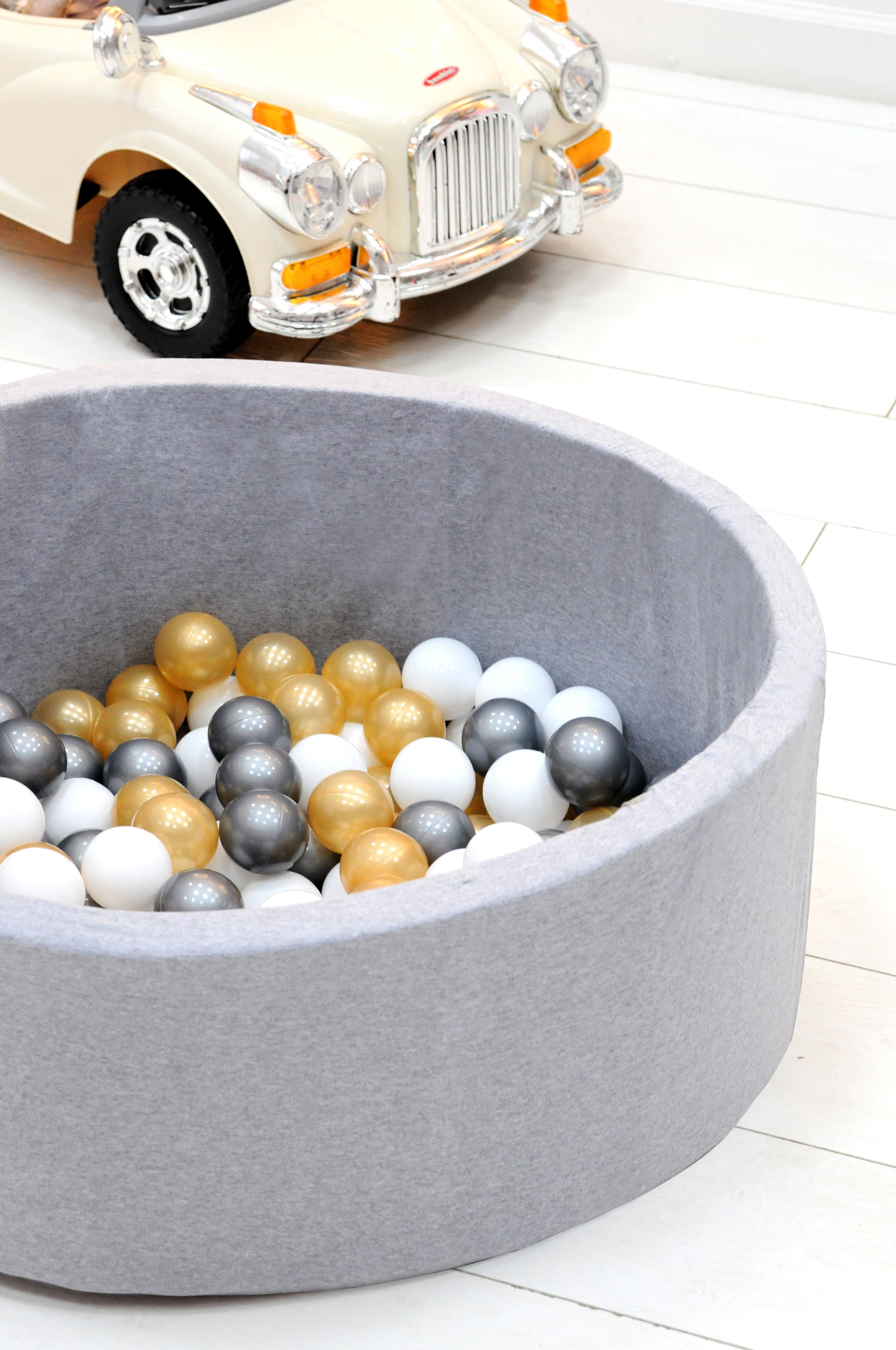 Сухой бассейн PERFETTO SPORT Alba PS-528