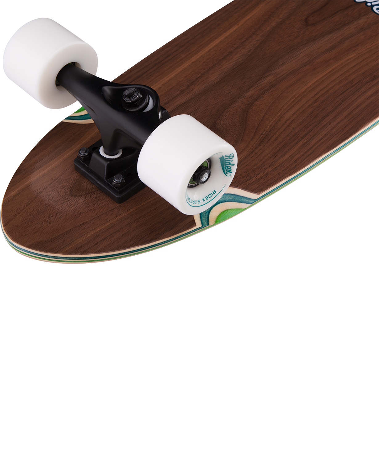 Круизер деревянный Nutwood 28''X8'', ABEC-7