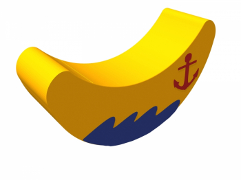 Контурная игрушка ВОЛНА-КАЧАЛКА Romana (ДМФ-МК-01.10.03)