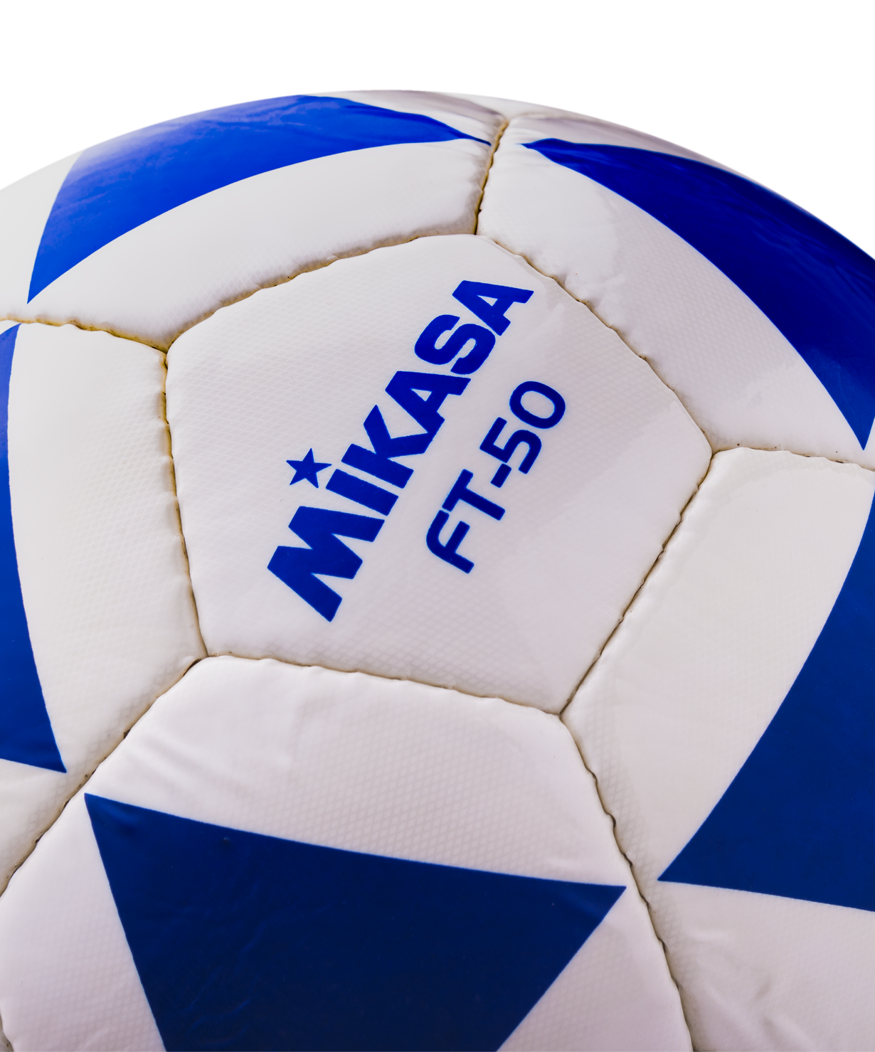 Футбольный мяч Mikasa FT-50