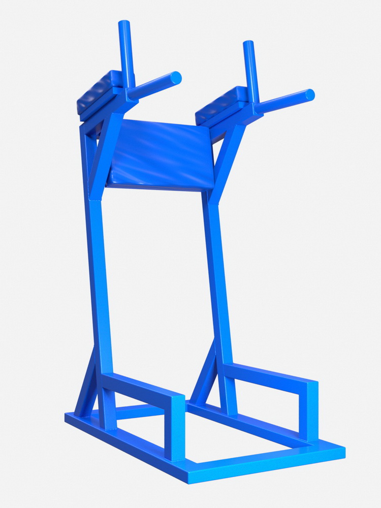 Брусья напольные детские (04.1070)