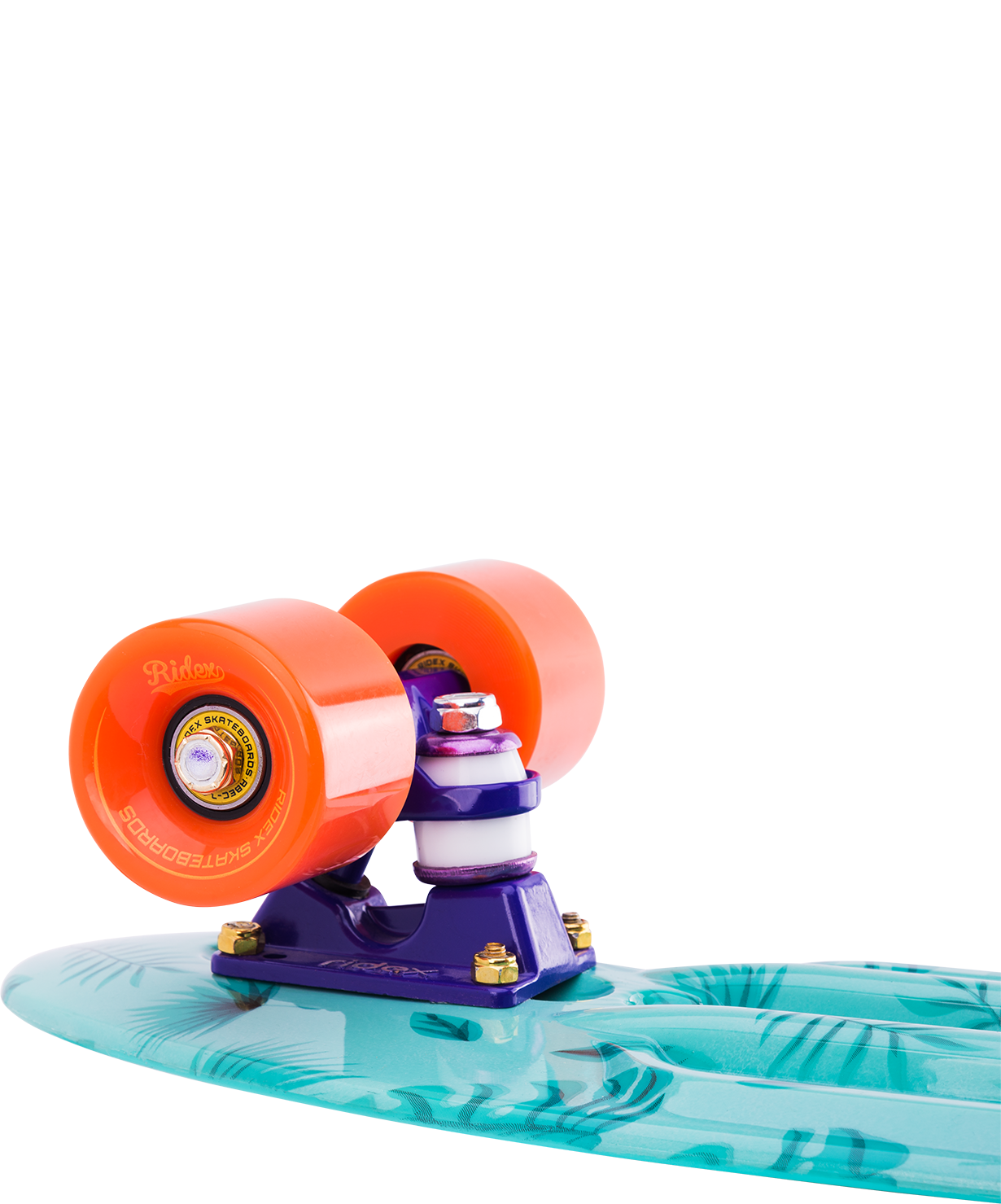 Круизер пластиковый Tropics 22''x6'', ABEC-7