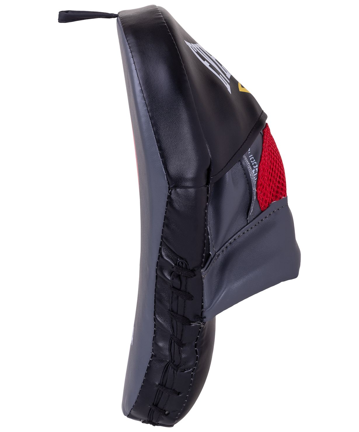 Лапа MMA Mantis Mitt 7408B, кожзам, черный