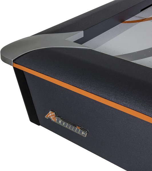 Аэрохоккей Atomic Contour 7,5 ф (228 x 127 x 79 см, черный)