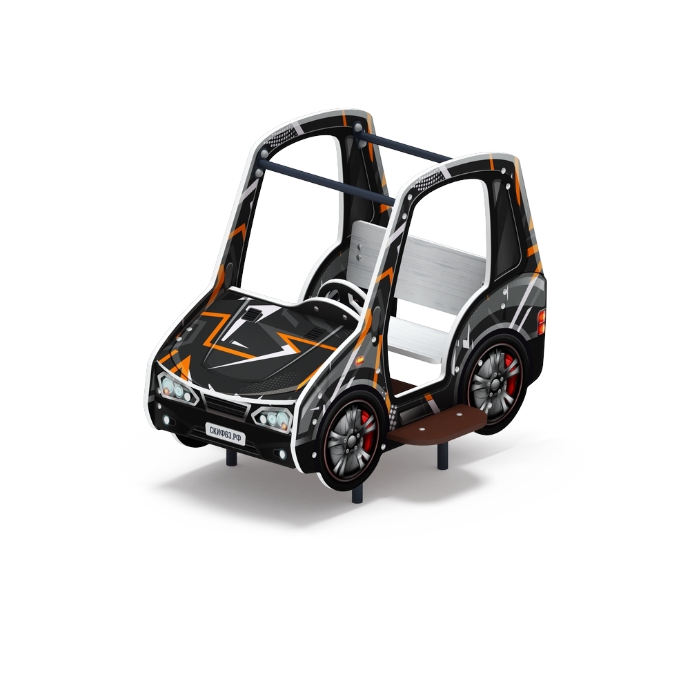 МАШИНКА (СРЕДНЯЯ) игровая форма МФ 10.03.01-05