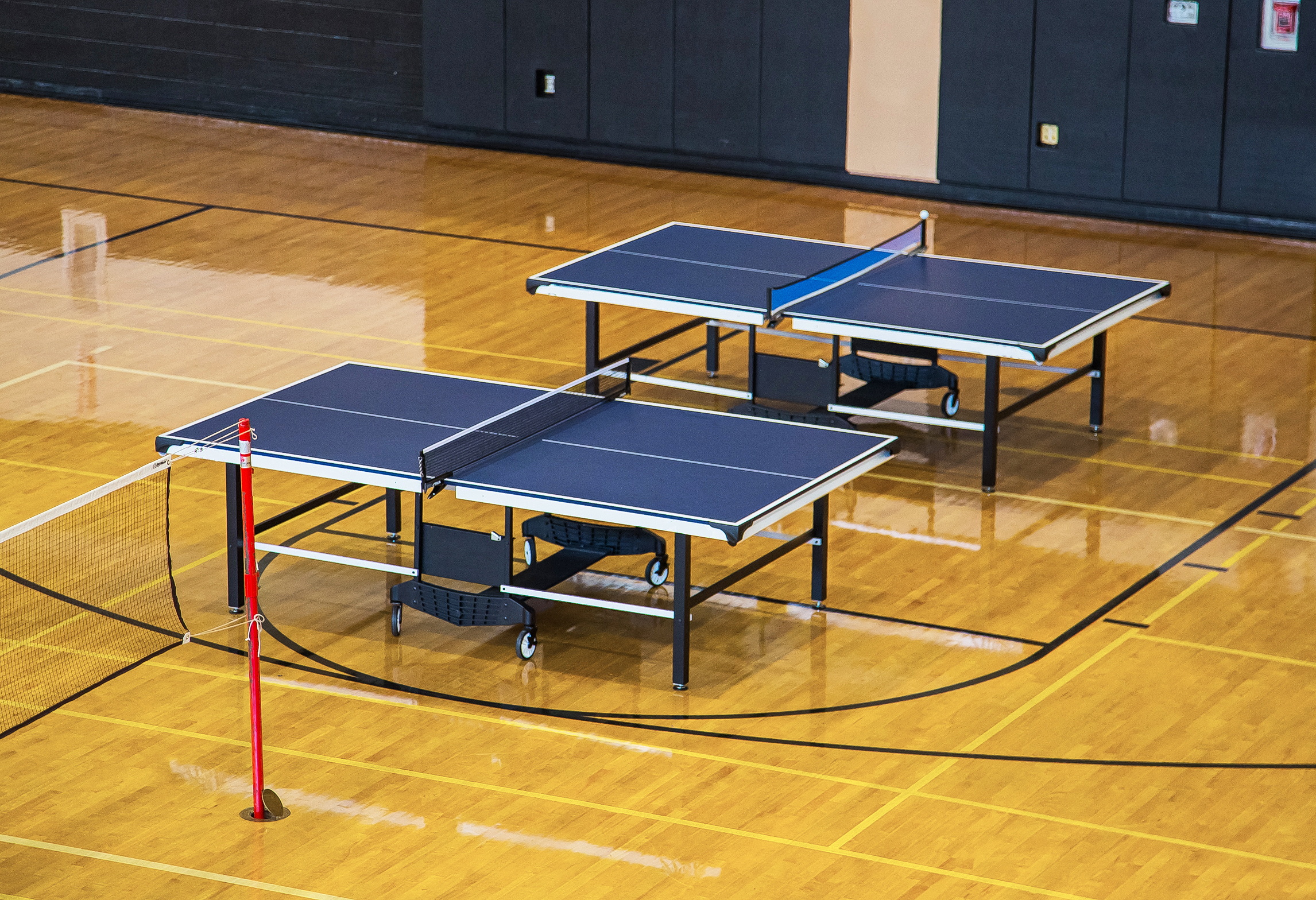 Стол теннисный для помещений