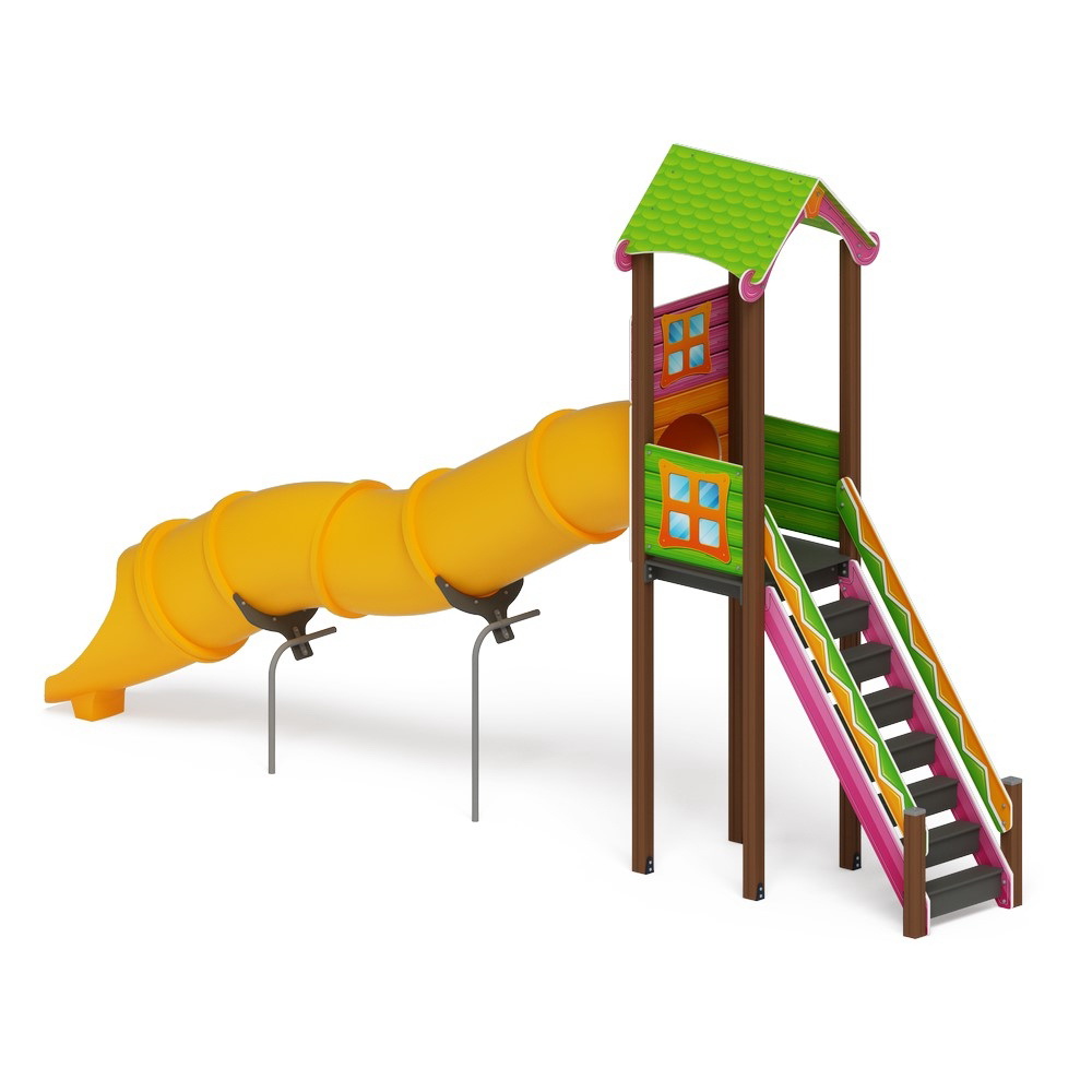 ЛУКОМОРЬЕ горка тоннельная (H=2000) ИО 44.25.01-01