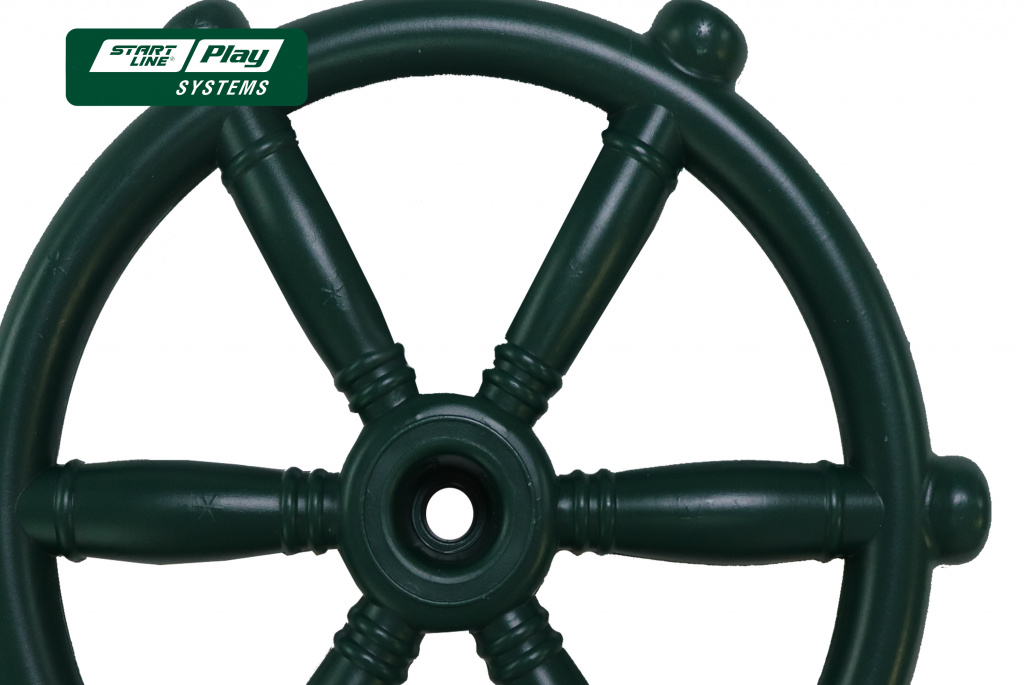 ШТУРВАЛ для детской площадки slp systems