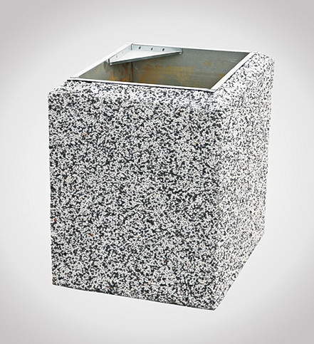 Урна бетонная КИЛЬ У-14