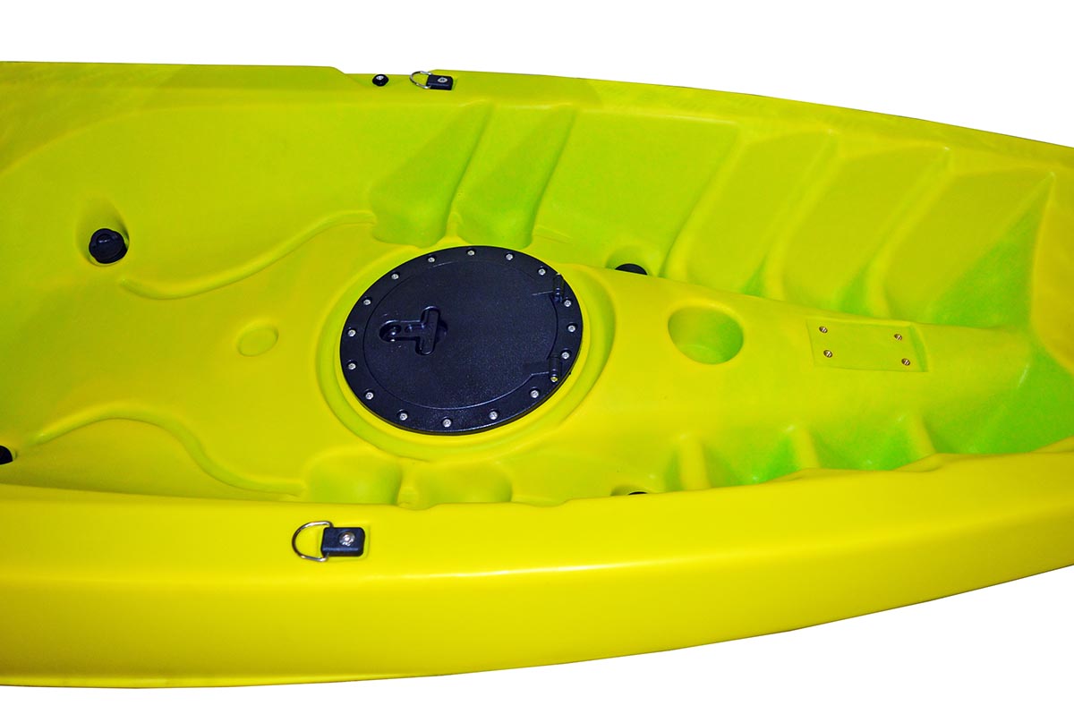 Каяк-каноэ ФИЕСТА туристический RST