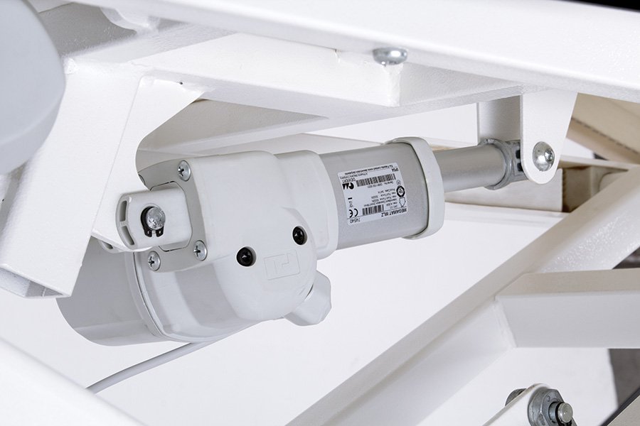 Стационарный массажный стол US Medica Lux