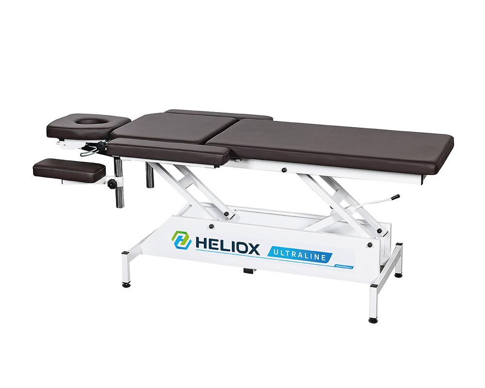 Массажный стол Heliox FM3