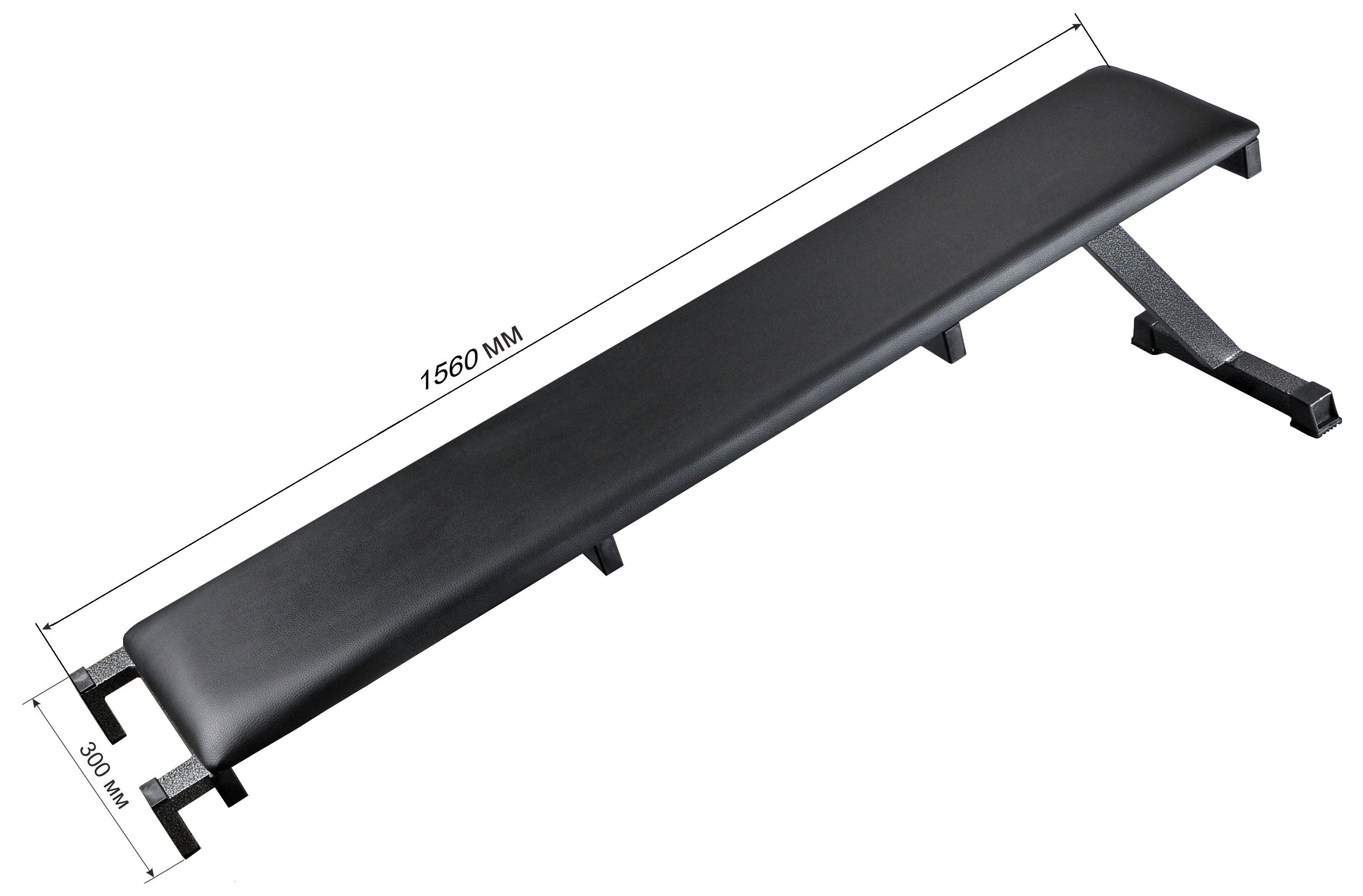 Доска горизонтальная для шведской стенки NO11