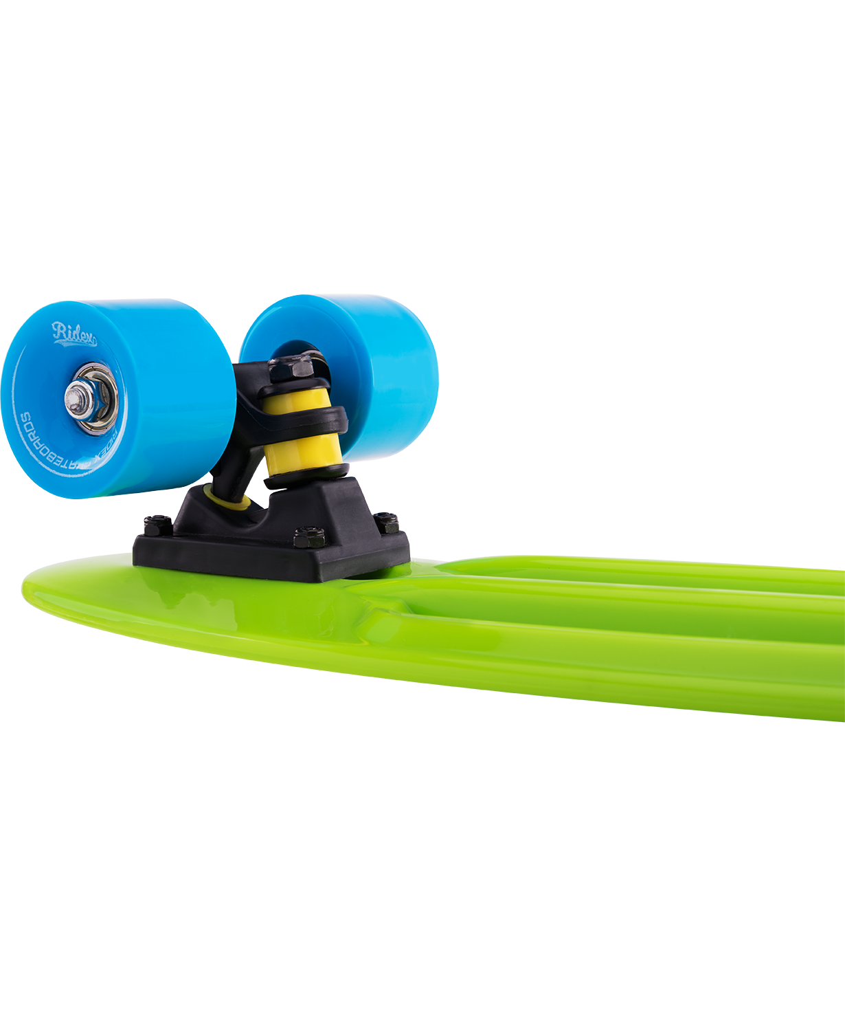 Круизер пластиковый Winner, 22''x6'', Abec-7 Carbon