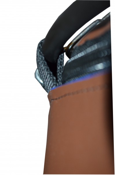 Боксерский мешок РОККИ иск. кожа 110x40 см