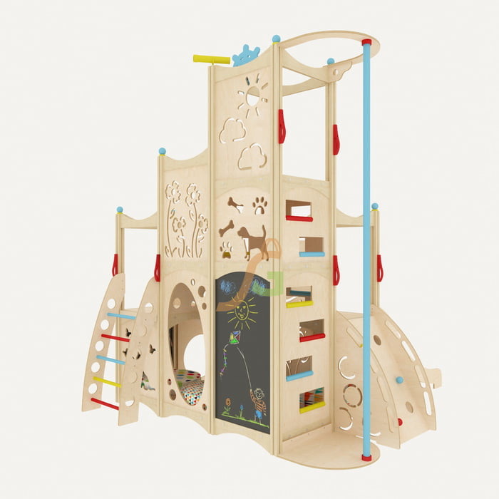 Детский игровой уголок IgraGrad 11