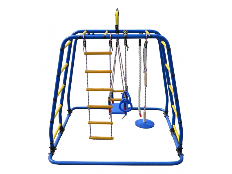 ДСК "Формула здоровья" "Игрунок Т Плюс" синий/радуга