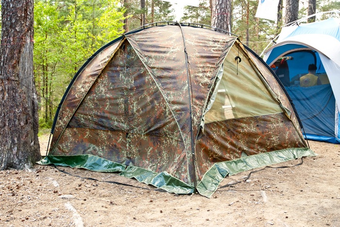 Палатка Tengu Mark 66T