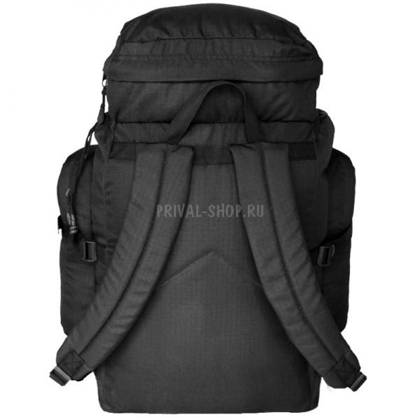 Рюкзак Prival Кузьмич 45 Чёрный