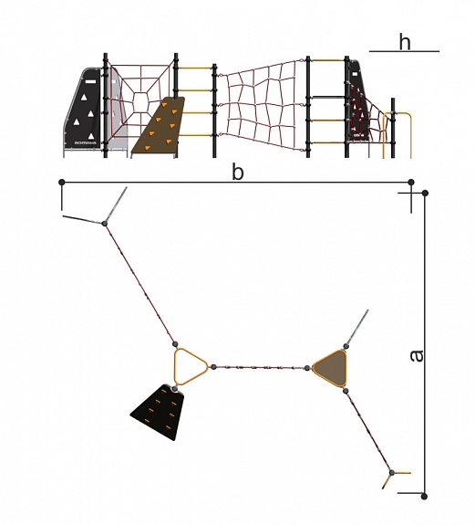 Серия треугольник Romana 401.33.00