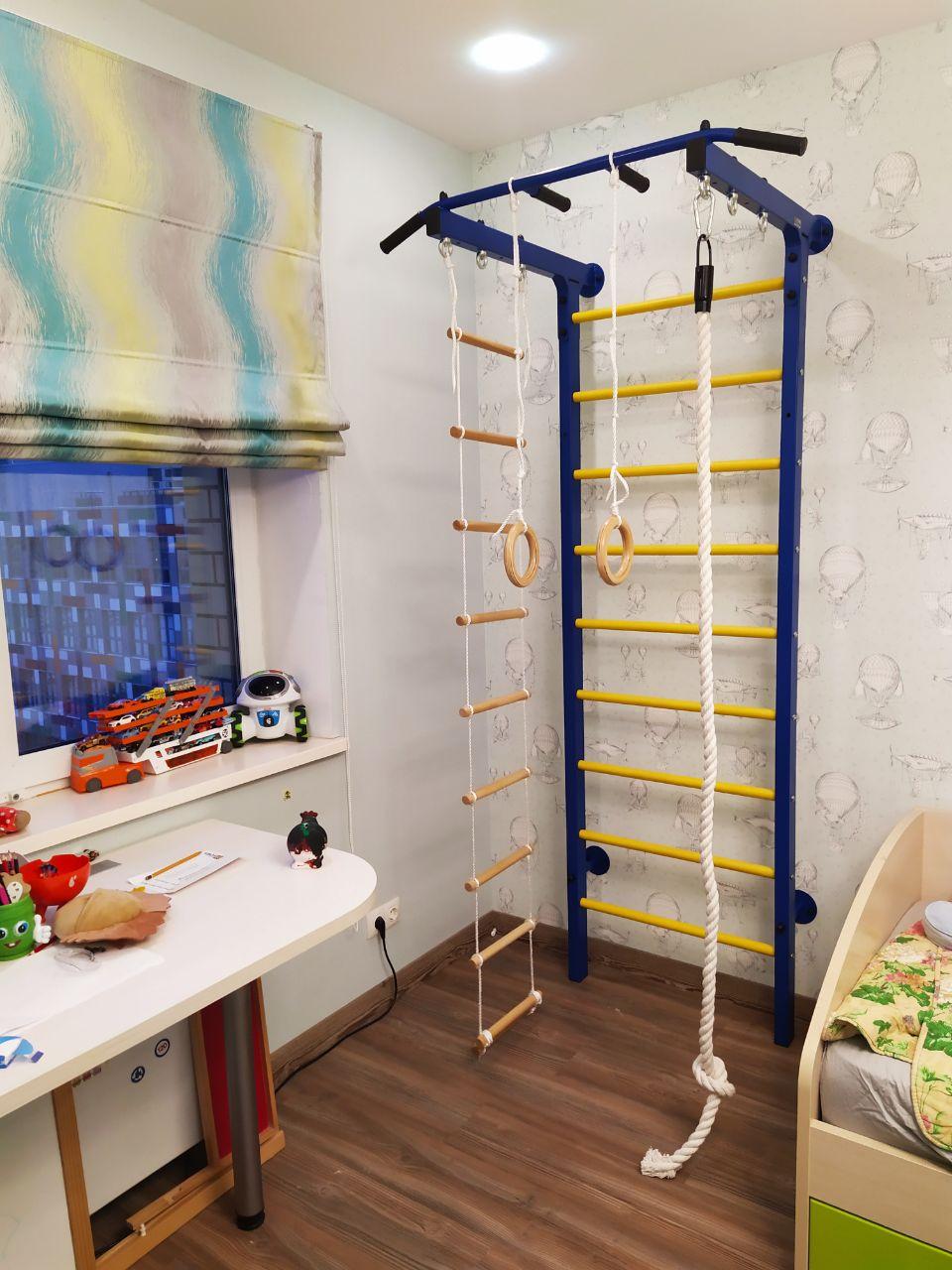 Домашний спортивный комплекс Семейный Оптима