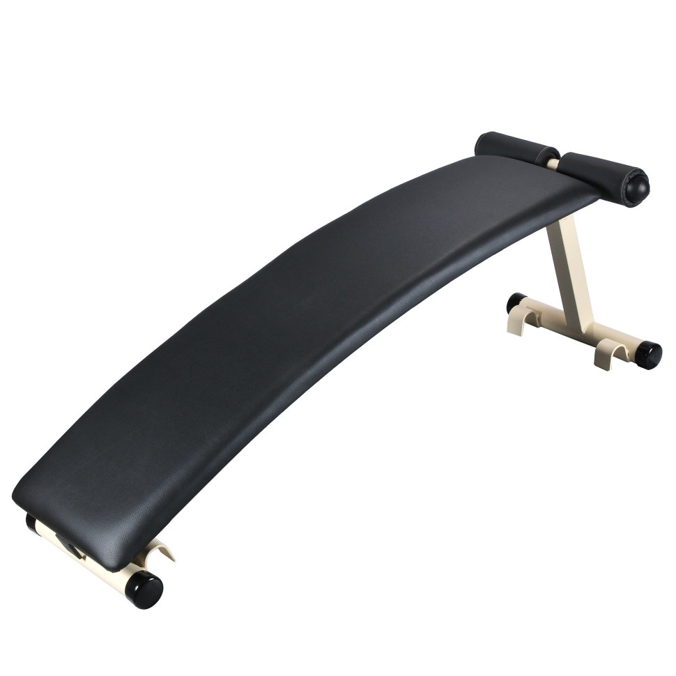 Изогнутая доска под гриф