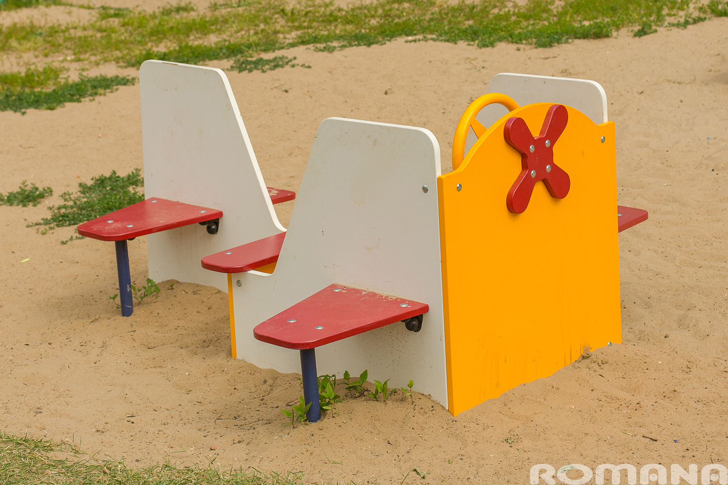 Самолётик «Romana 111.06.00»